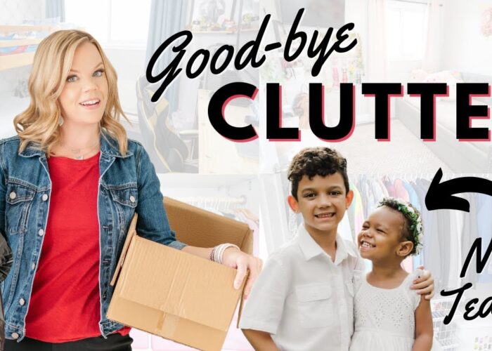 How to Declutter FAST (without Anxiety or Tears)!